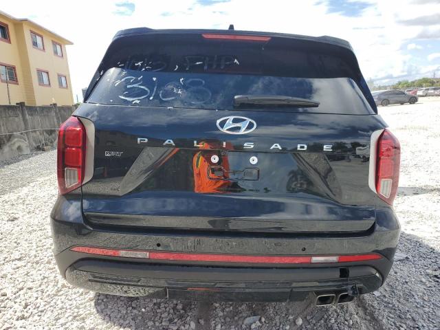 2025 HYUNDAI PALISADE X KM8R34GE1SU943108
