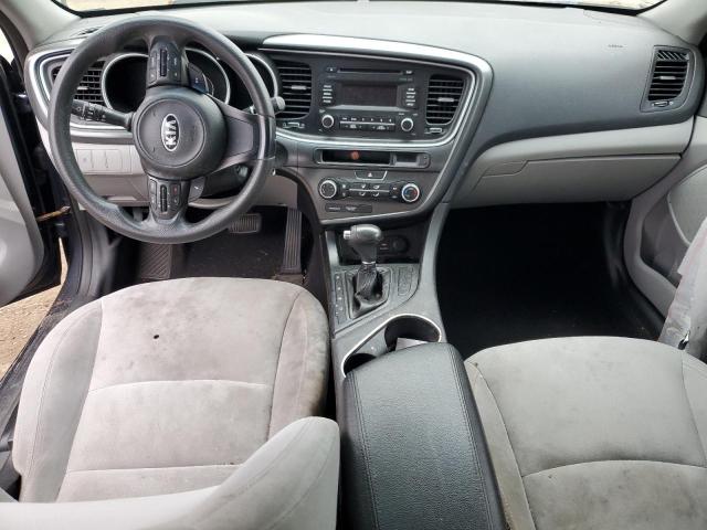 2015 KIA OPTIMA LX - 5XXGM4A76FG472975