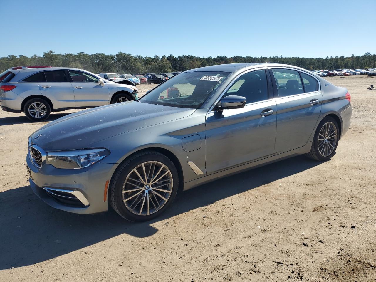 BMW 5 SERIES 530XE