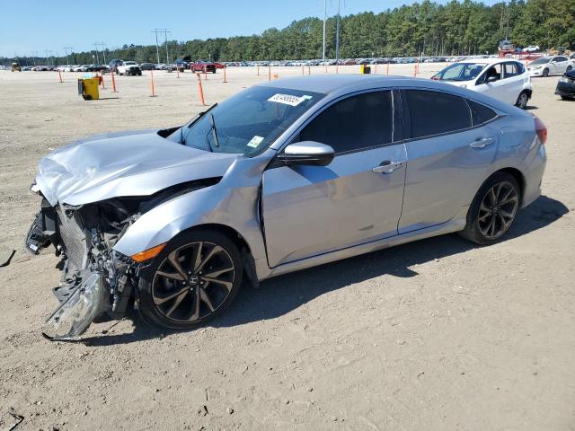 Global Auto Auctions: 2021 HONDA CIVIC SPORT