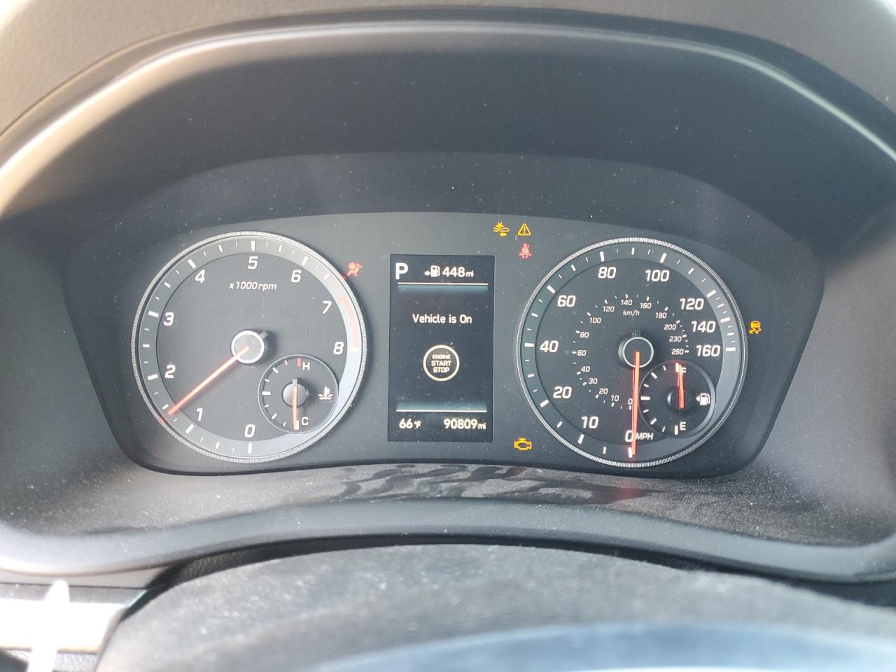 HYUNDAI SONATA LIMITED