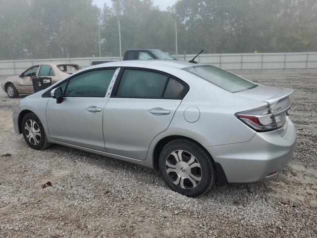 2015 HONDA CIVIC HYBR 19XFB4F22FE000439