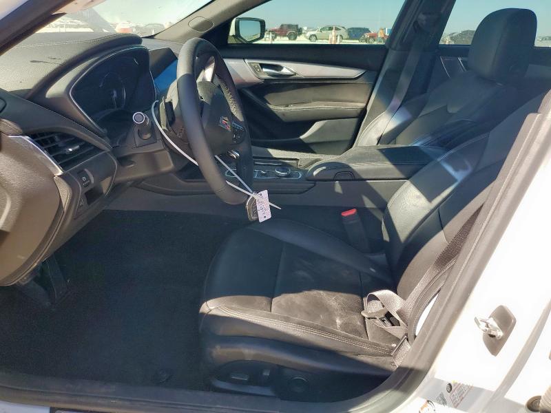 2021 CADILLAC CT5 LUXURY - 1G6DX5RK3M0147730