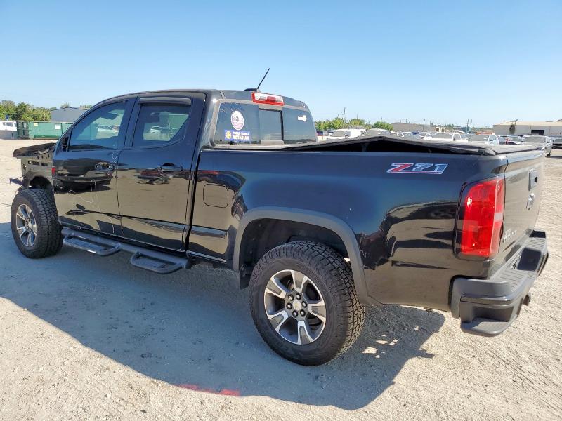 2015 CHEVROLET COLORADO Z - 1GCGSCE34F1257985