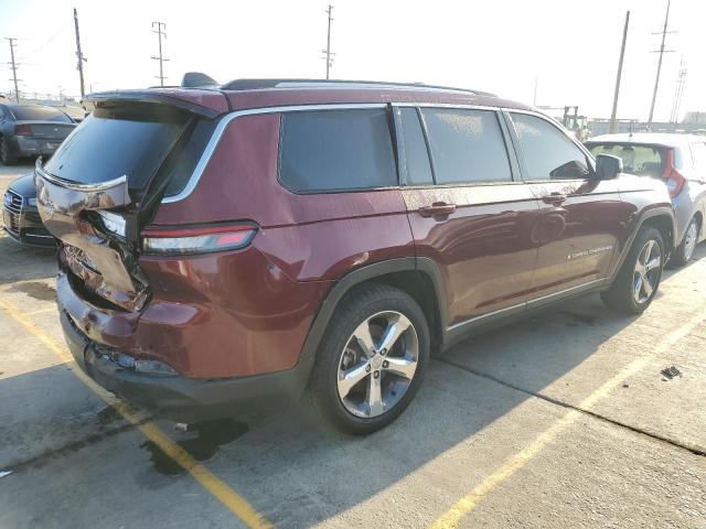 2022 JEEP GRAND CHER - 1C4RJKBG8N8506386