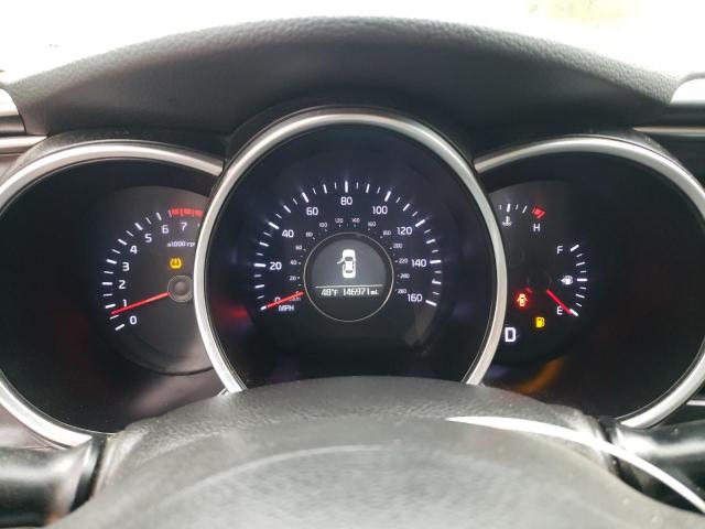 2014 KIA OPTIMA LX #3303585929