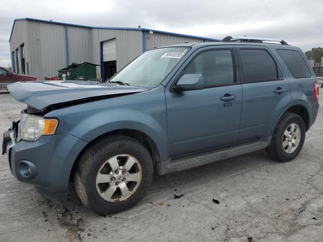 Global Auto Auctions: 2011 FORD ESCAPE LIM