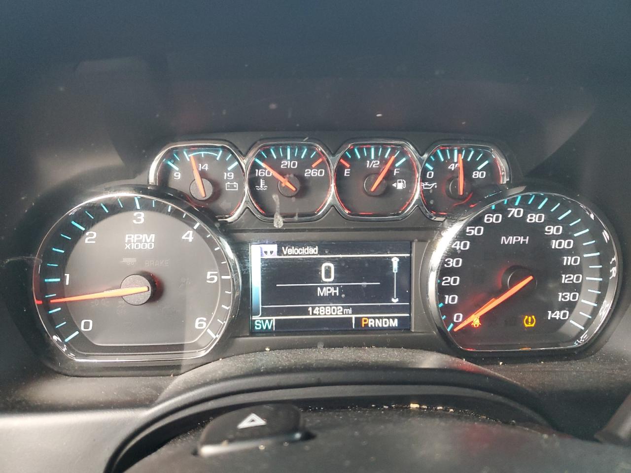 CHEVROLET SUBURBAN K1500 LT