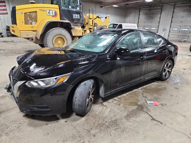 2021 NISSAN SENTRA SV - 3N1AB8CV1MY221139