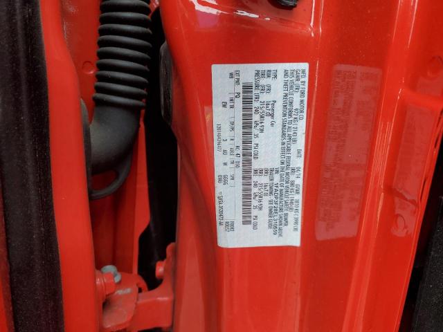 2014 FORD FOCUS SE - 1FADP3F28EL310559