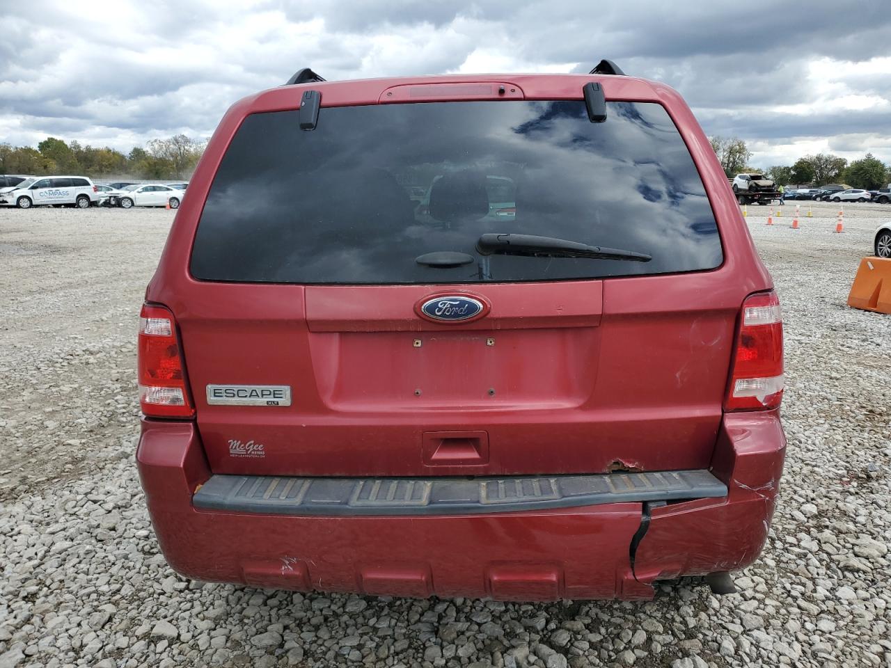FORD ESCAPE XLT