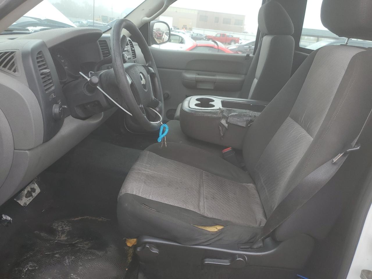 Lot #3285830899 2009 CHEVROLET SILVERADO