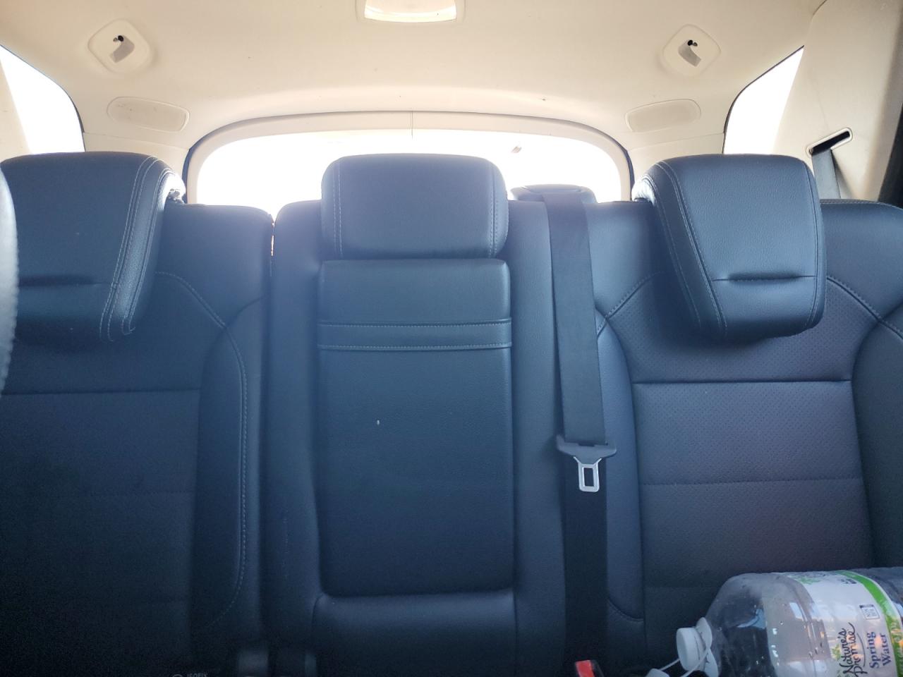 MERCEDES-BENZ M-CLASS 350