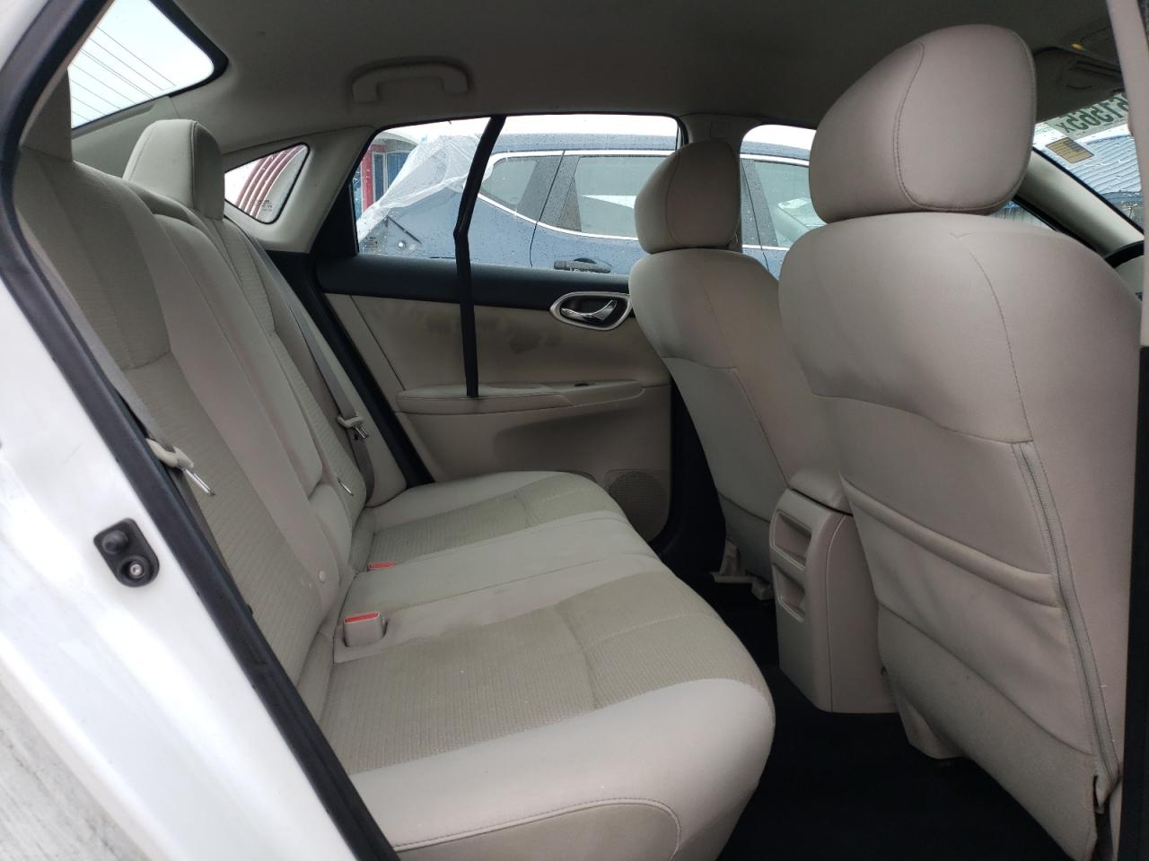 Lot #3282460594 2015 NISSAN SENTRA S