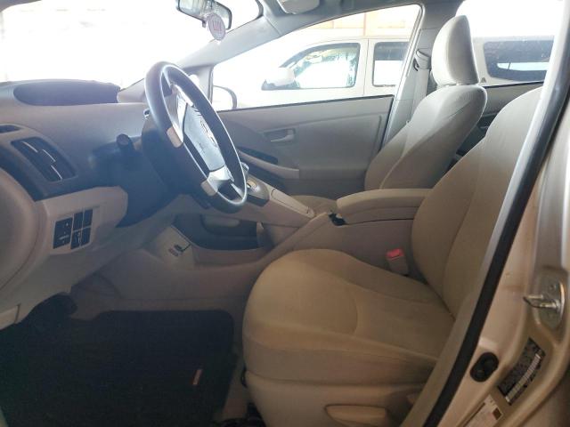 2010 TOYOTA PRIUS - JTDKN3DU1A0040985