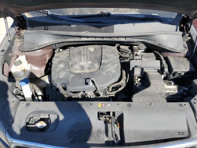 2016 KIA SORENTO EX 5XYPH4A56GG129115