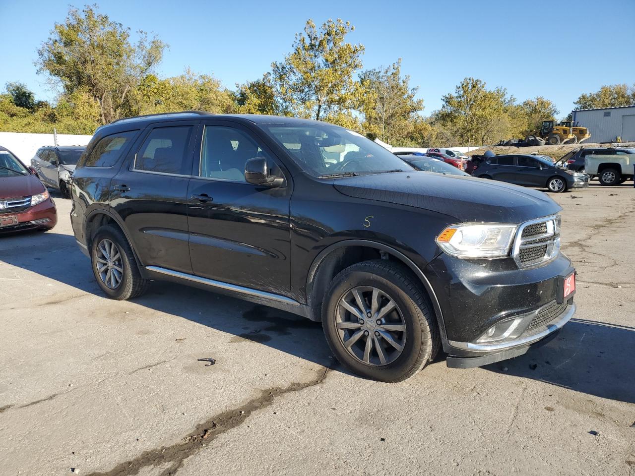 DODGE DURANGO SXT