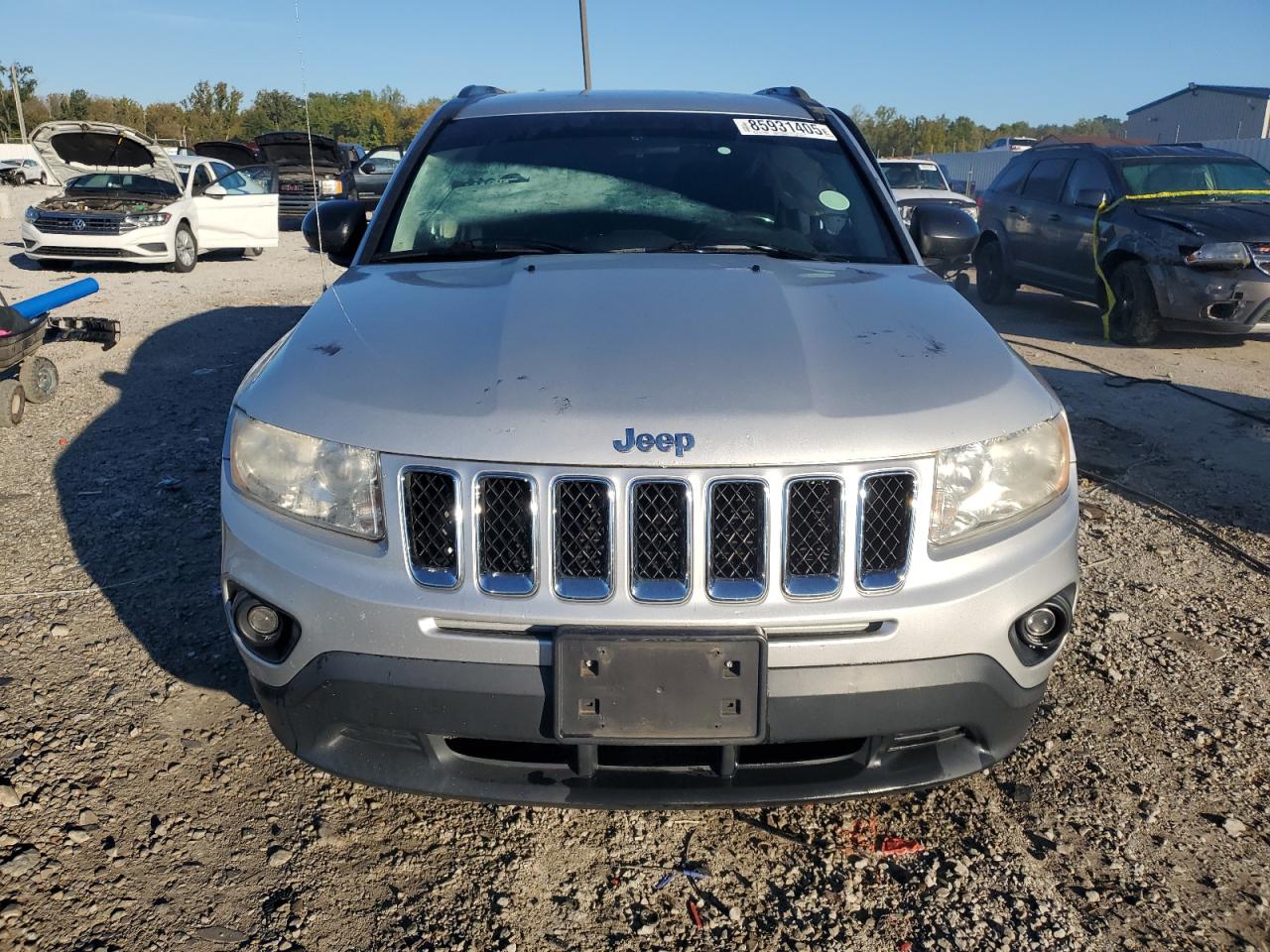 JEEP COMPASS LATITUDE