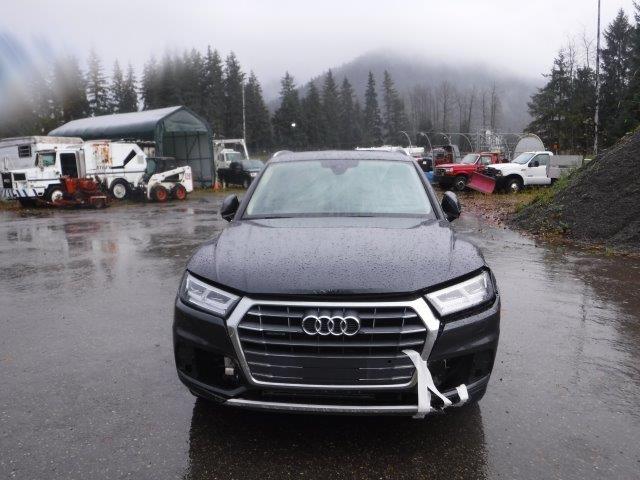 2018 AUDI Q5 PREMIUM - WA1BNAFY3J2168339