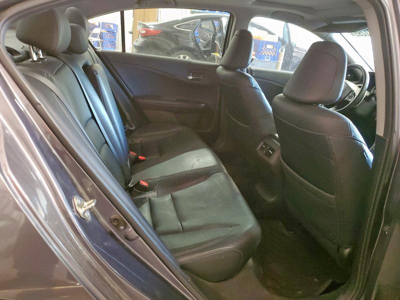 2017 HONDA ACCORD EXL 1HGCR2F80HA020820