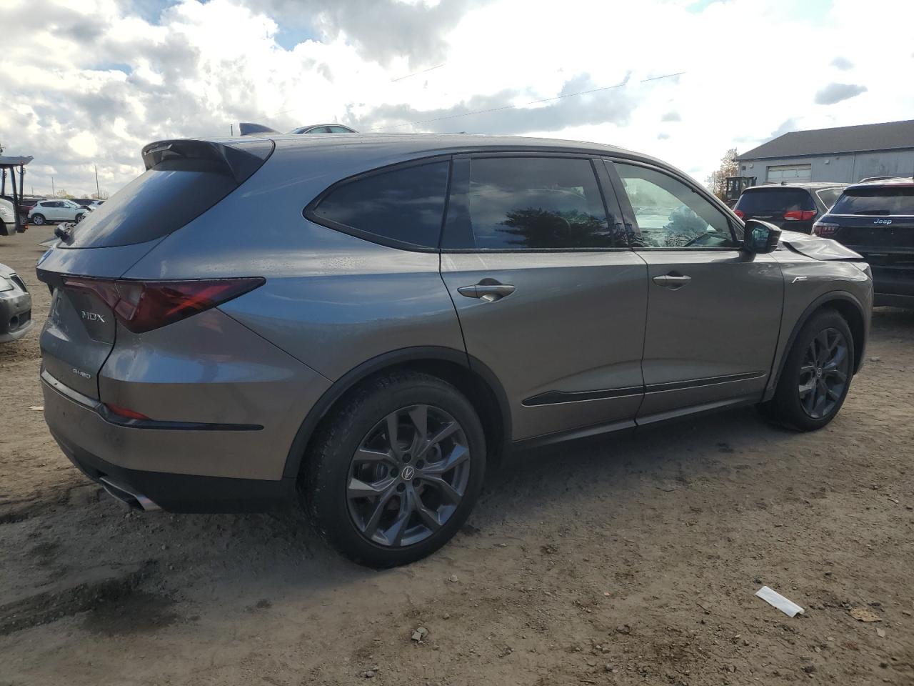 ACURA MDX A-SPEC