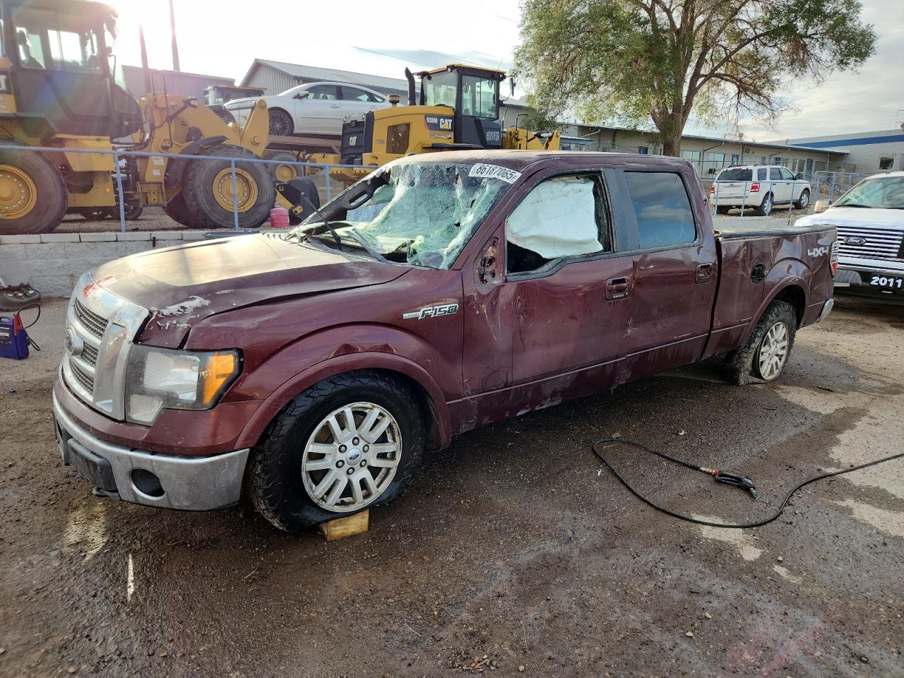 FORD F-150 SUPERCREW