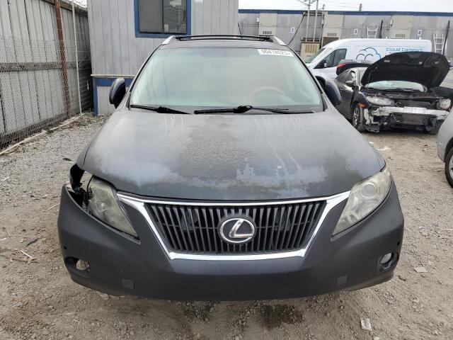 2011 LEXUS RX 350 - 2T2ZK1BA0BC049975