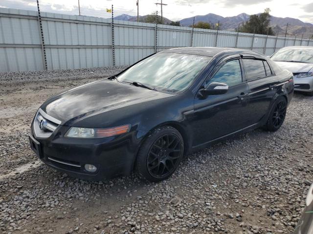 Global Auto Auctions: 2007 ACURA TL