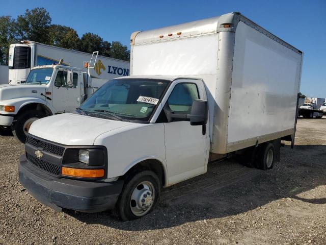 Global Auto Auctions: 2014 CHEVROLET EXPRESS G3
