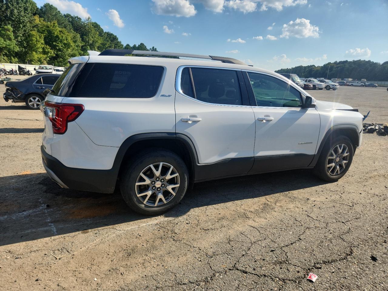 GMC ACADIA SLT