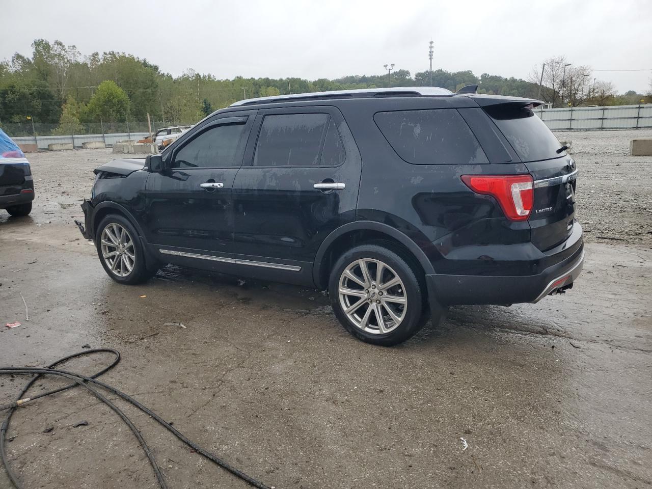 FORD EXPLORER LIMITED