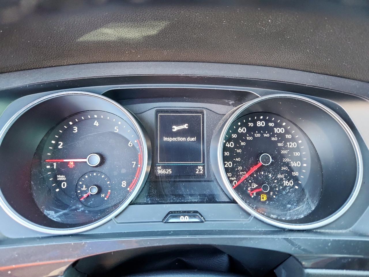 VOLKSWAGEN TIGUAN SE