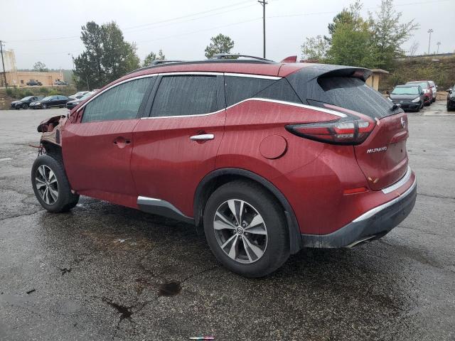 2021 NISSAN MURANO SV #3293468415