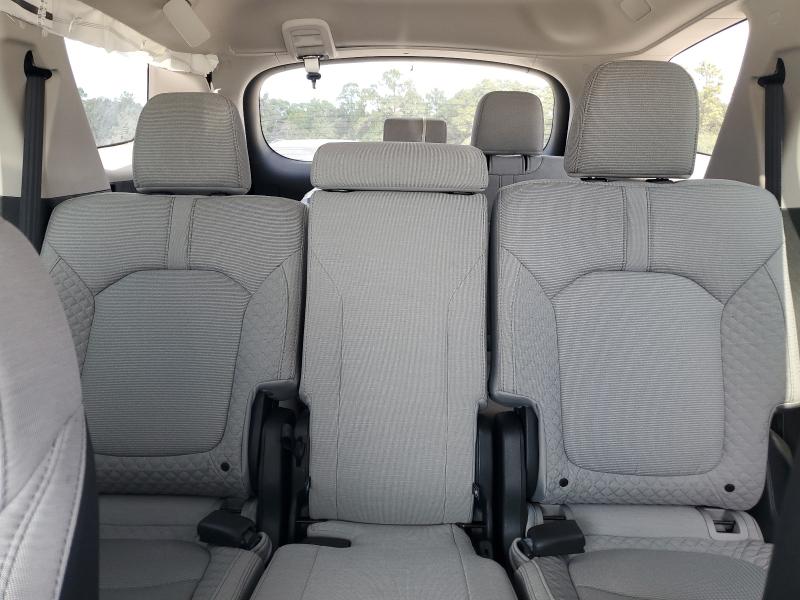 2023 HONDA PILOT LX - 5FNYG2H27PB007099