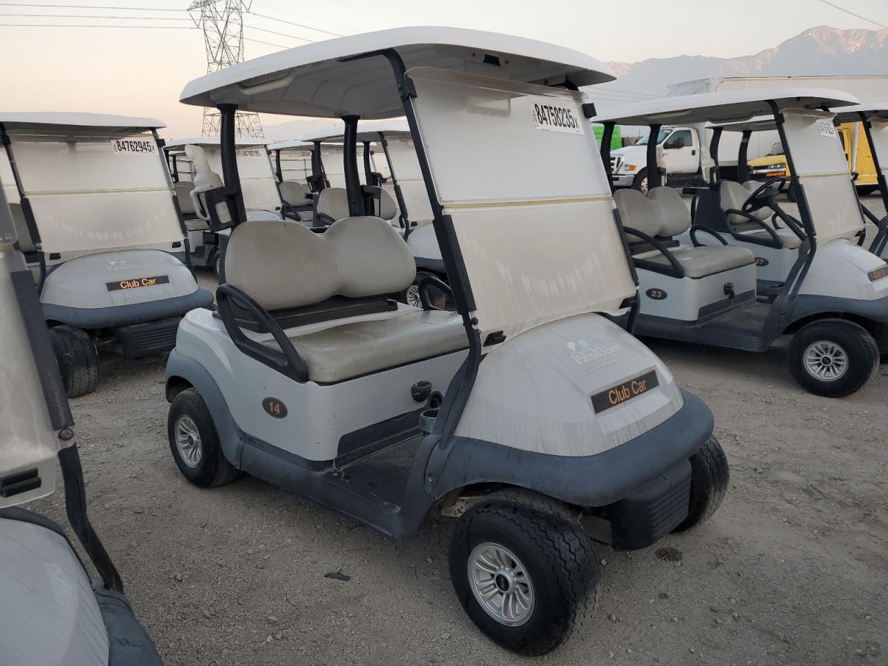 Lot #3263695740 2020 CLUB CAR PRECEDENT FLA
