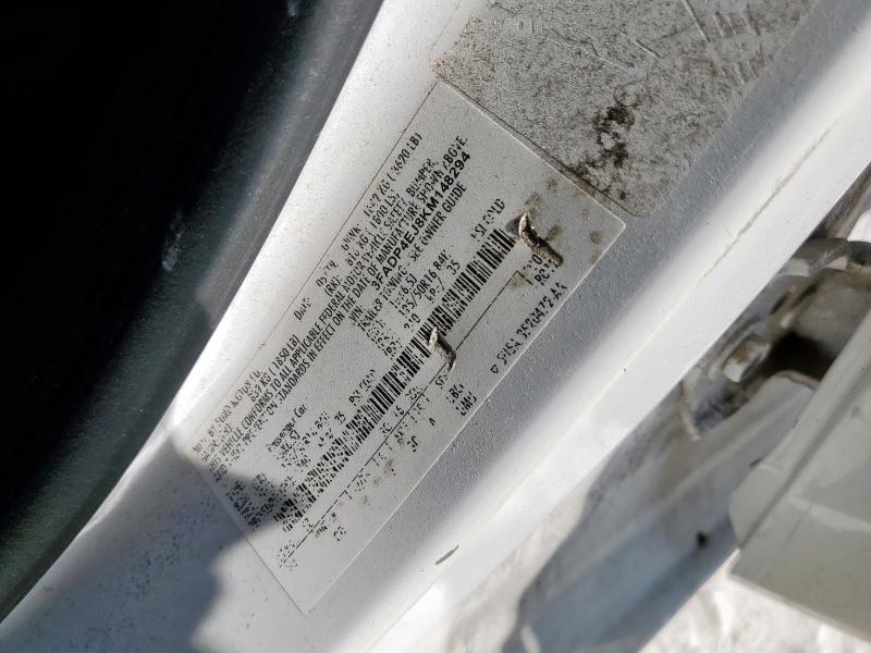 2019 FORD FIESTA SE - 3FADP4EJ8KM148294