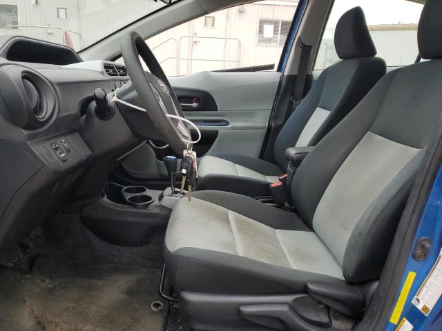 2012 TOYOTA PRIUS C - JTDKDTB3XC1007154