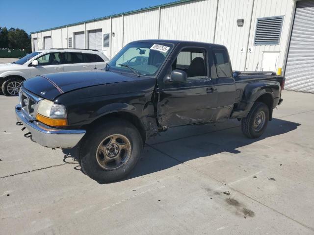 Global Auto Auctions: 2000 FORD RANGER SUP