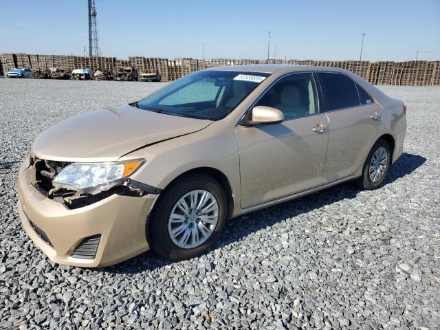Global Auto Auctions: 2012 TOYOTA CAMRY BASE