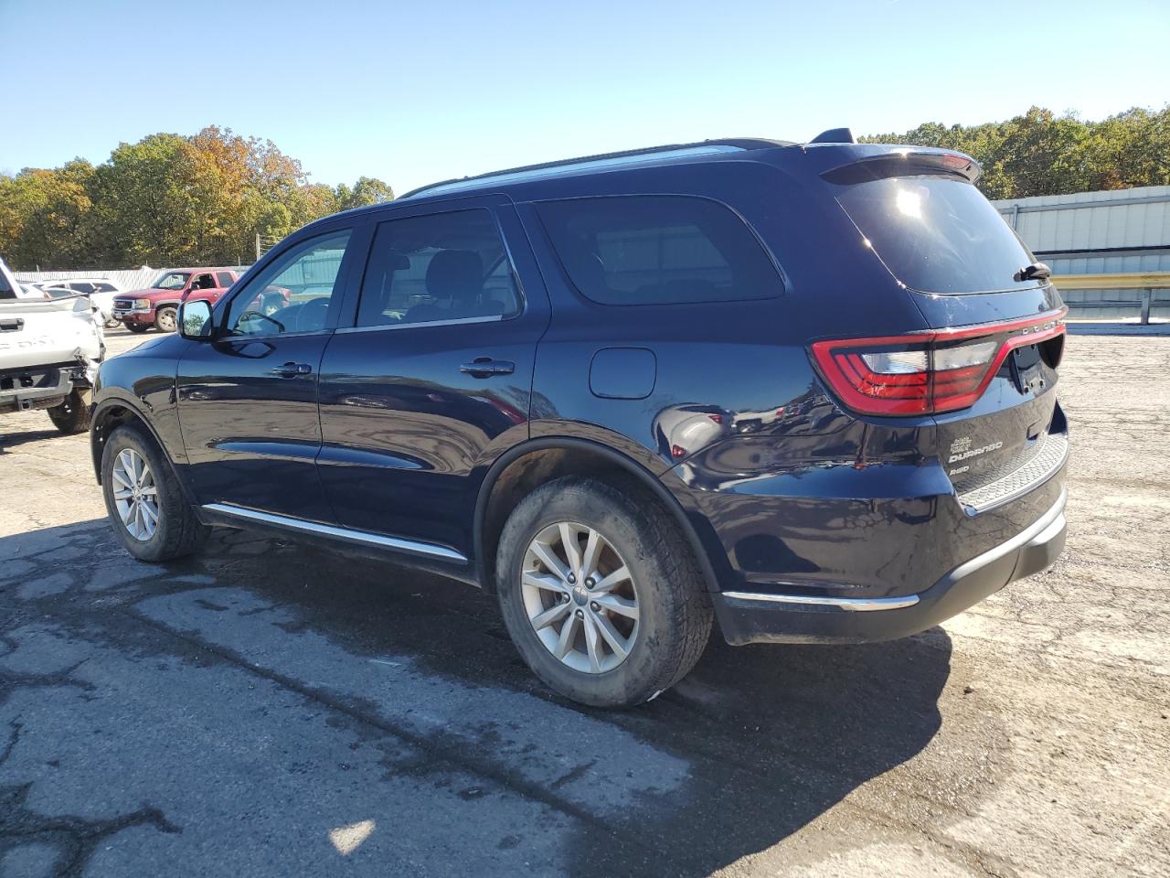 DODGE DURANGO SXT