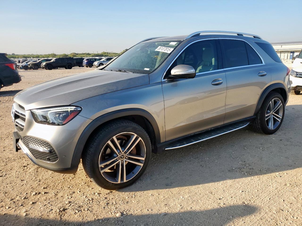 MERCEDES-BENZ GLE-CLASS 350