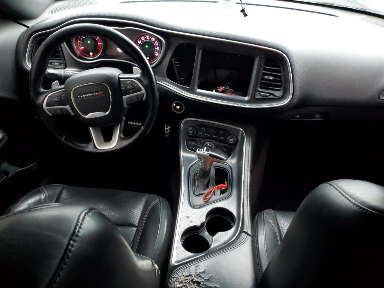 DODGE CHALLENGER SXT