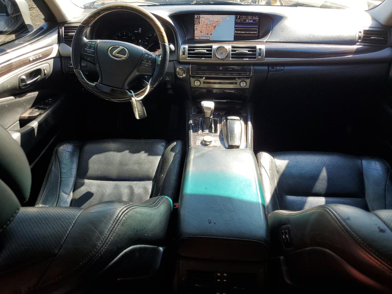 LEXUS LS 460