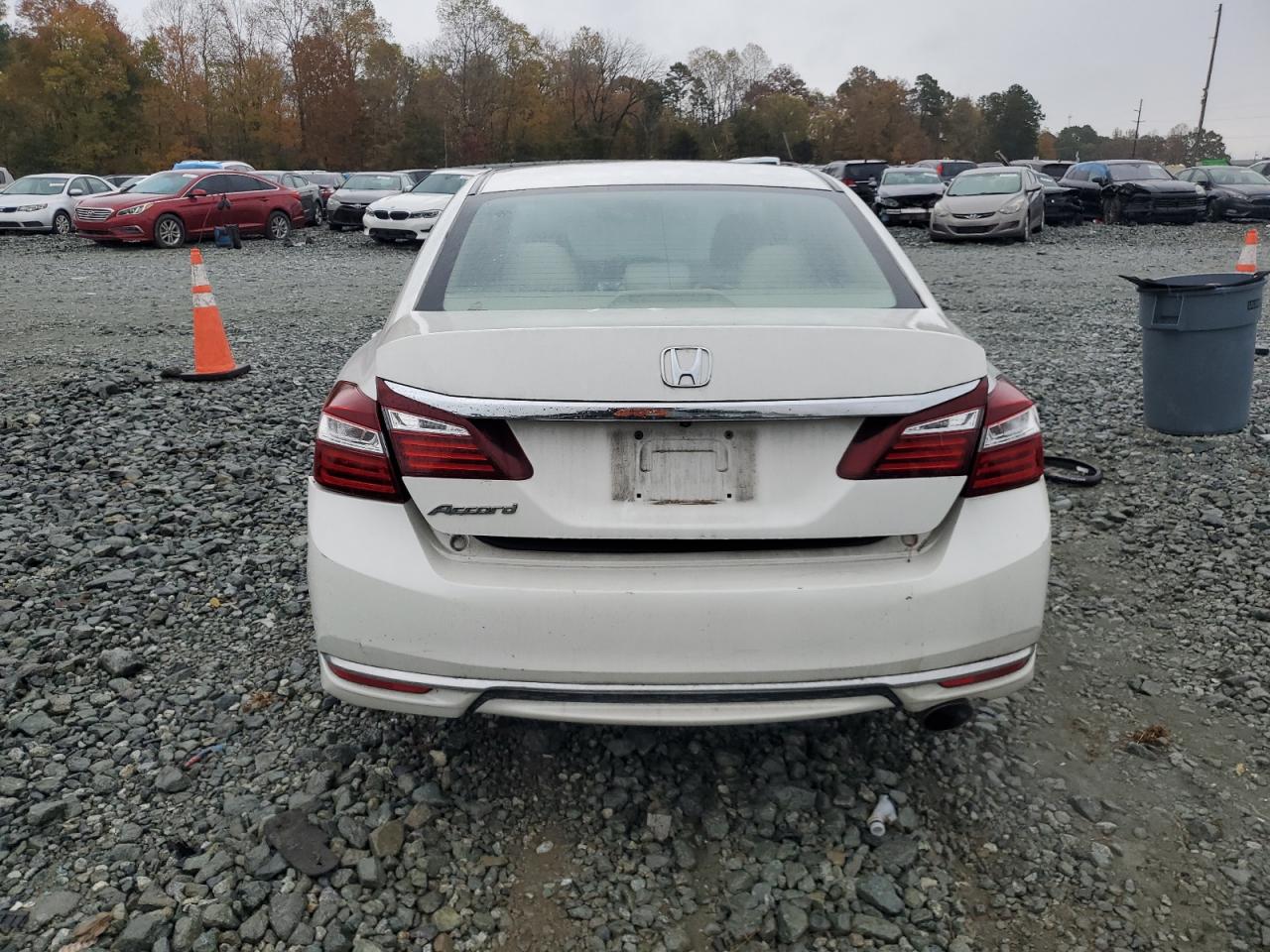 HONDA ACCORD LX