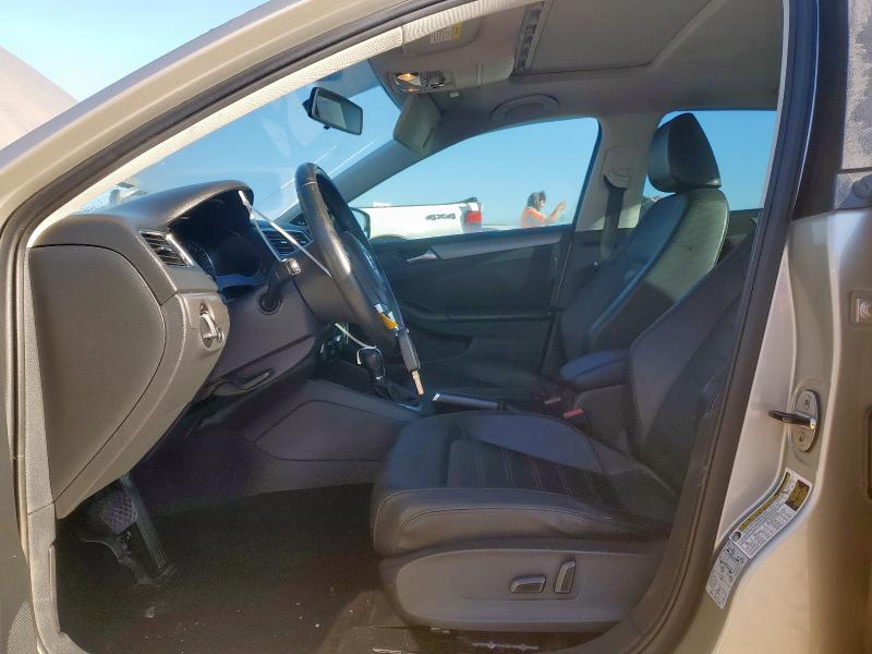 2013 VOLKSWAGEN JETTA SEL #3304817537