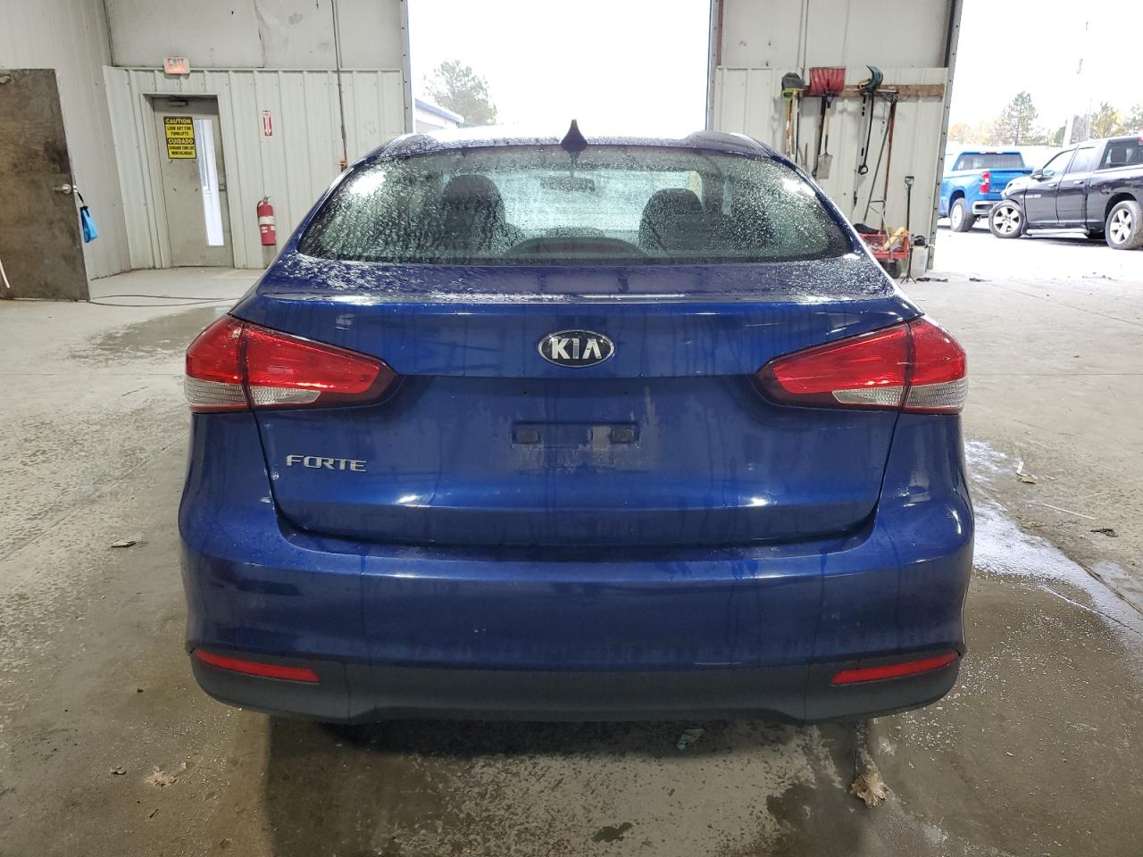 KIA FORTE LX