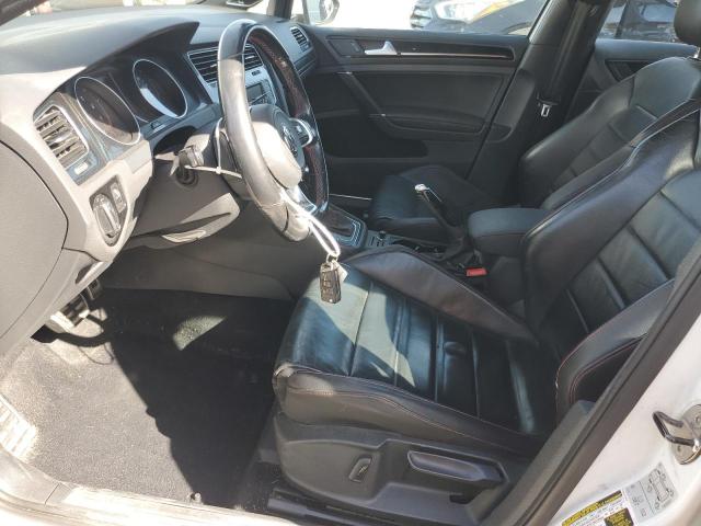 2016 VOLKSWAGEN GTI S/SE 3VW447AU4GM007134