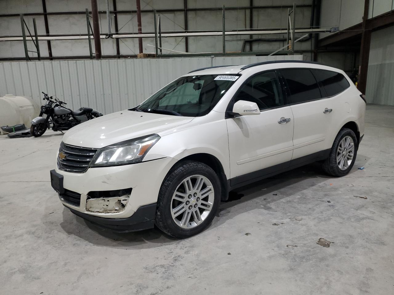 CHEVROLET TRAVERSE LT