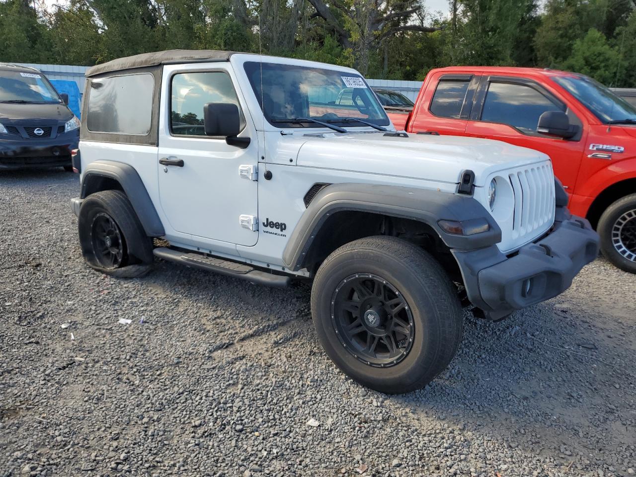 JEEP WRANGLER SPORT
