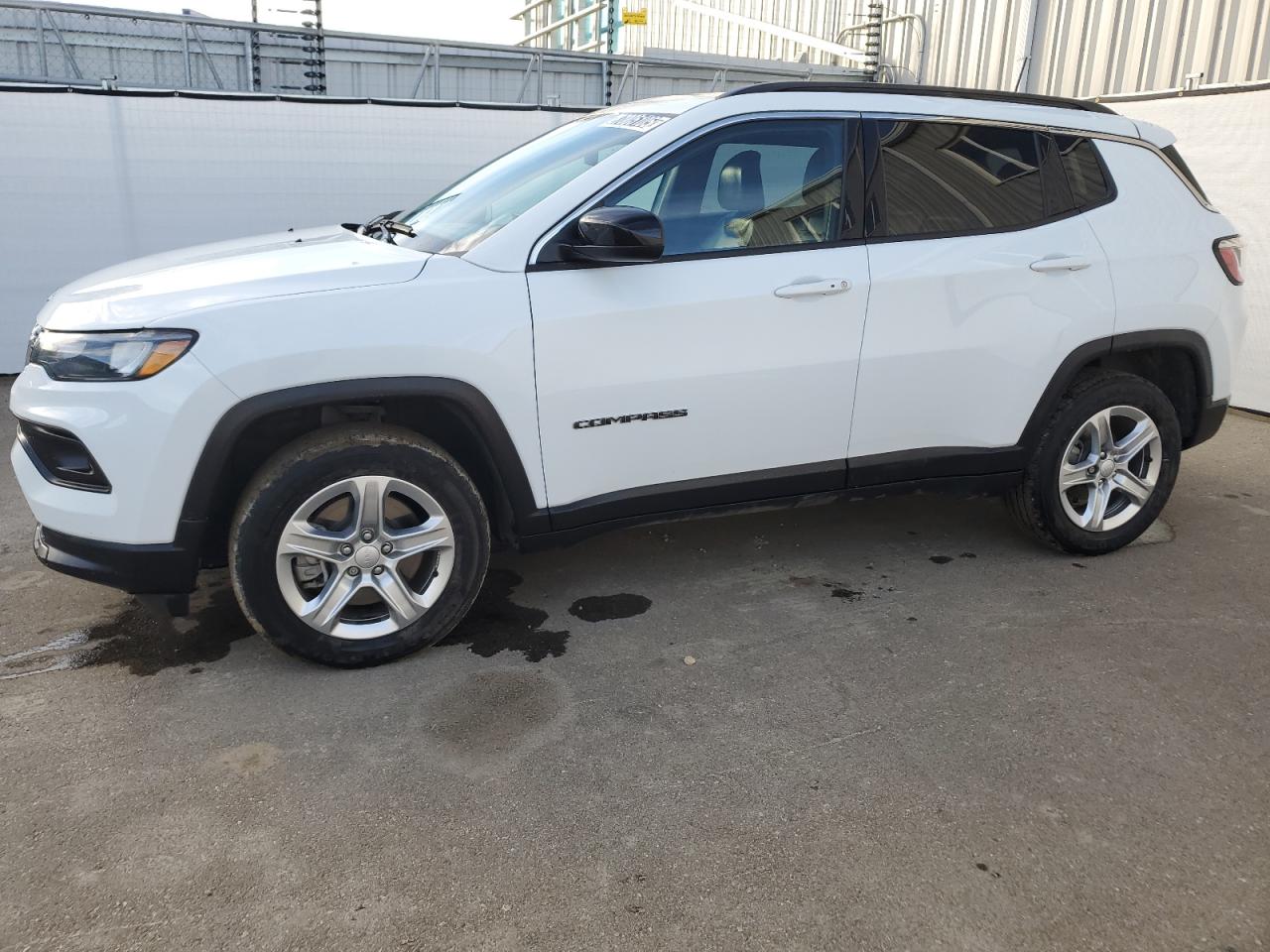 JEEP COMPASS LATITUDE